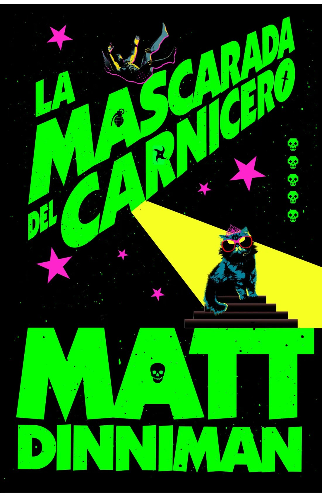 Carl el Mazmorrero 05 - La mascarada del carnicero