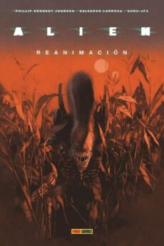 Alien 02 Reanimación