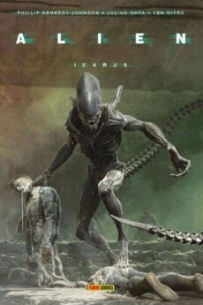 Alien 03 Icarus