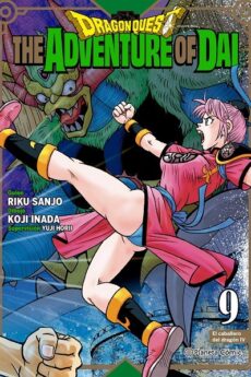 Dragon Quest The Adventure of Dai 09