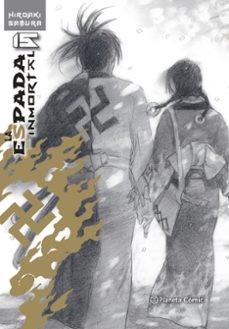 La Espada del Inmortal (Kanzenban) 15
