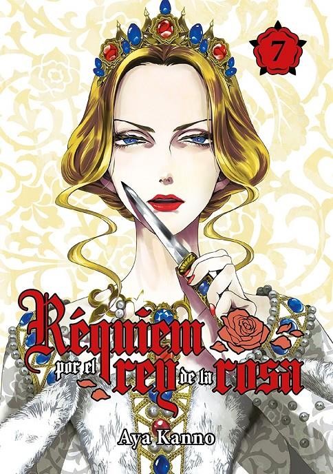 Réquiem por el rey de la rosa 07