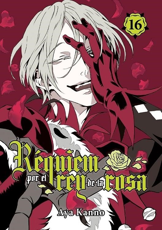 Réquiem por el rey de la rosa 16