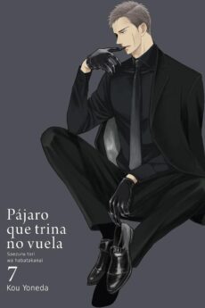 Pájaro que trina no vuela 07