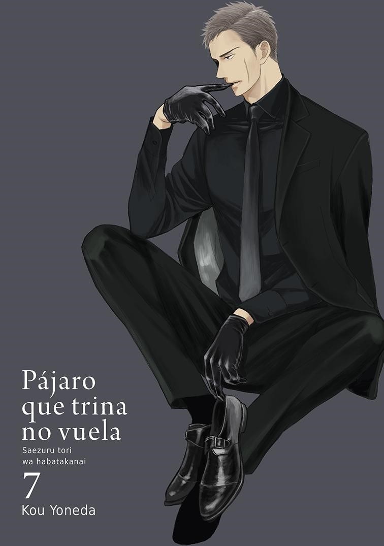Pájaro que trina no vuela 07