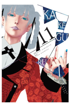 Kakegurui (Jugadores Dementes) 11