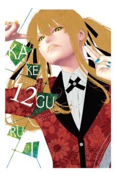 Kakegurui (Jugadores Dementes) 12
