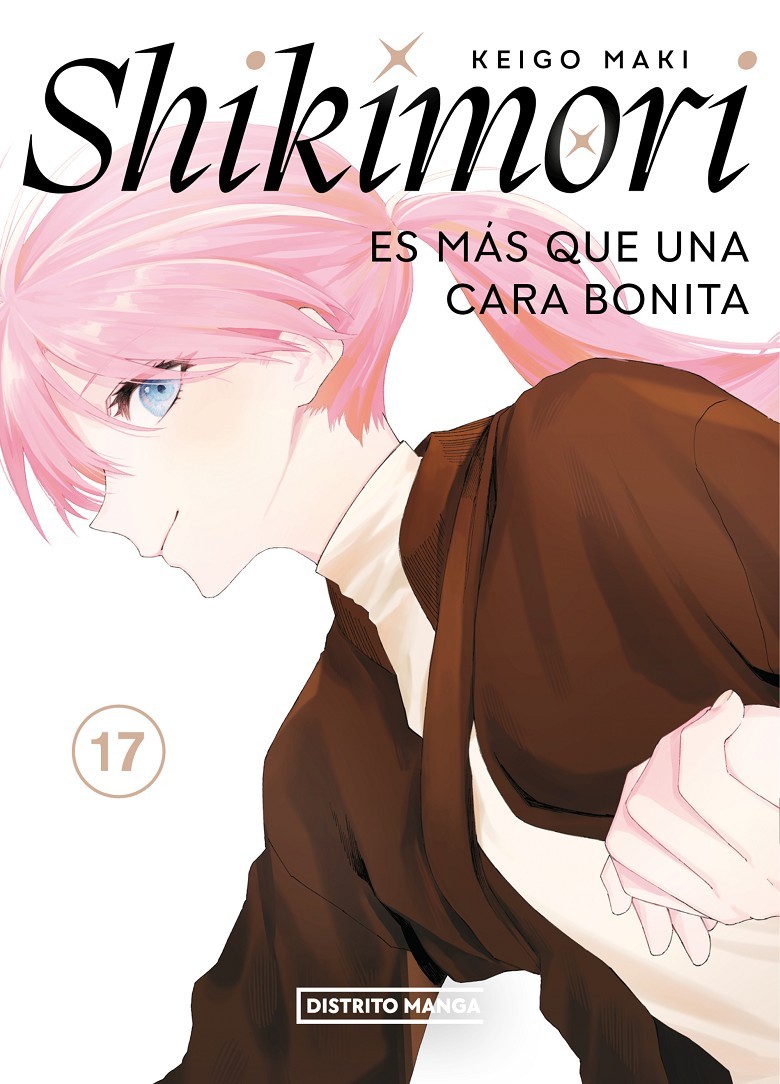 Shikimori es mas que una cara bonita 17