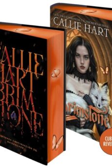 Brimstone - Saga Alquimia & Fae vol. 2 (primera edición en tapa dura y cantos tintados)