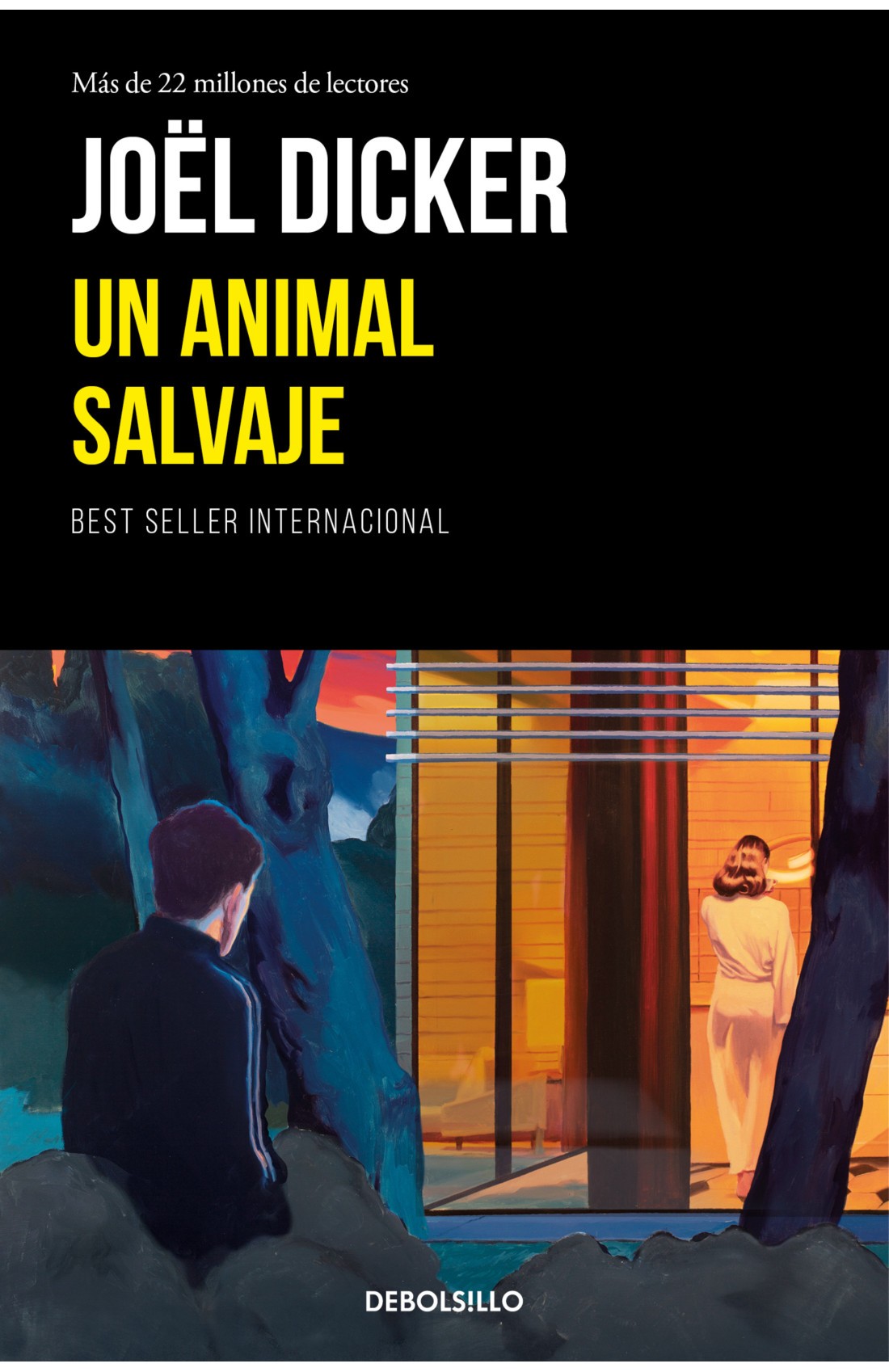 Un animal salvaje