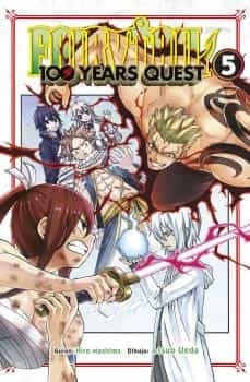 Fairy Tail 100 Years Quest 05