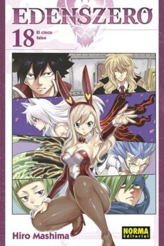 Edens Zero 18