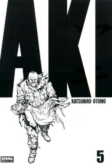 Akira Color 05 (Nueva Edición)