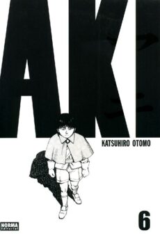 Akira Color 06 (Nueva Edición)