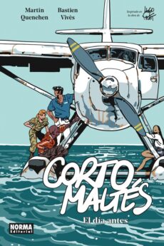 Corto Maltes. El Día Antes