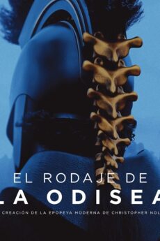 El rodaje de la odisea