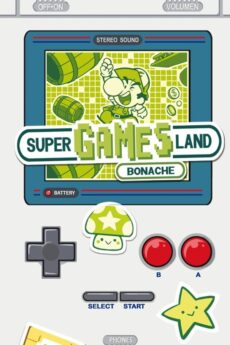 Super games land