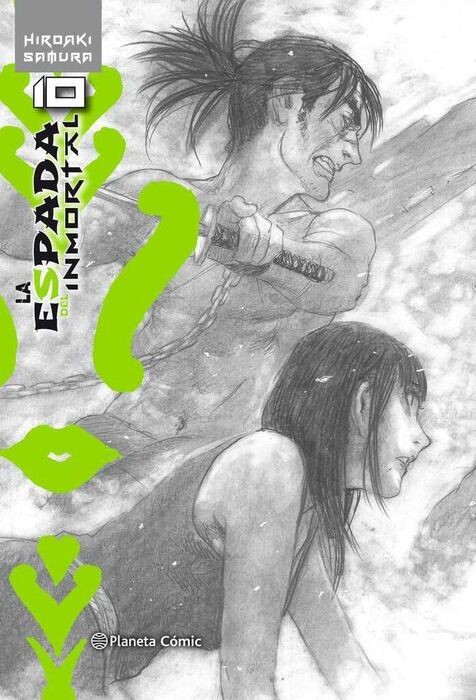 La Espada del Inmortal (Kanzenban) 10 - Imagen 2