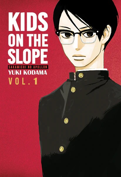Kids on the Slope (Sakamichi No Apollon) 01