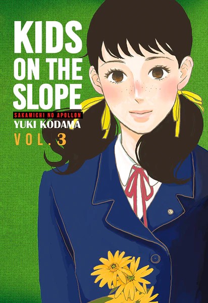 Kids on the Slope (Sakamichi No Apollon) 03