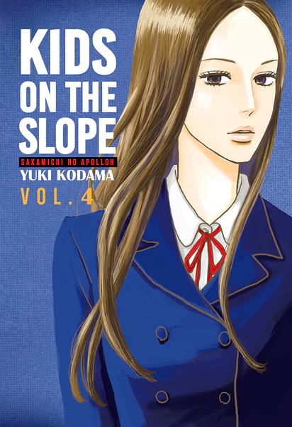 Kids on the Slope (Sakamichi No Apollon) 04
