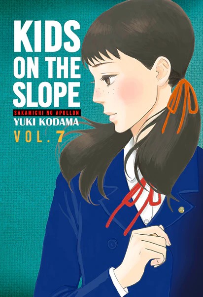 Kids on the Slope (Sakamichi No Apollon) 07