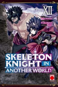 Skeleton Knight in Another World 12