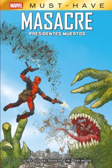 Marvel Must Have. Masacre