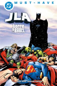 DC Must-Have. JLA