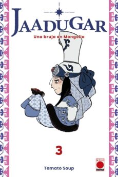 Jaadugar: una bruja en Mongolia 03
