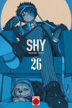 Shy 26