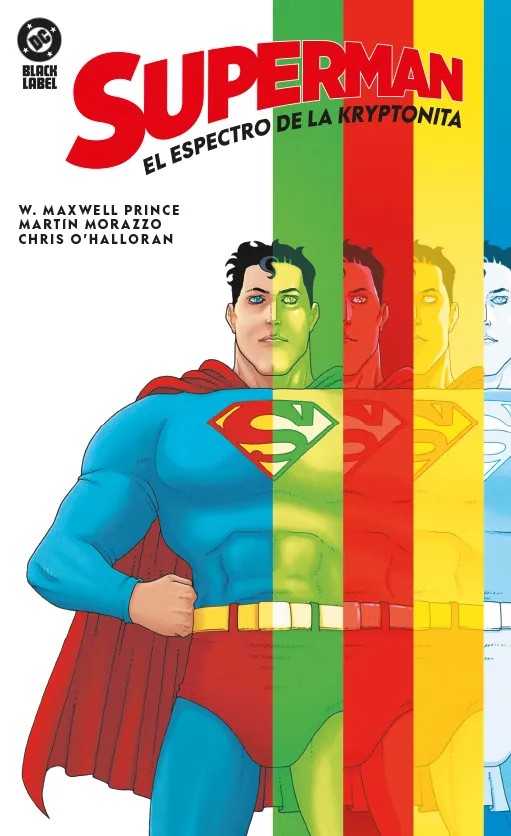 DC Black Label. Superman