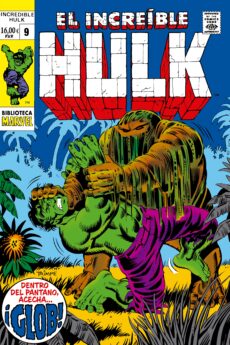 Biblioteca Marvel. El Increíble Hulk 9