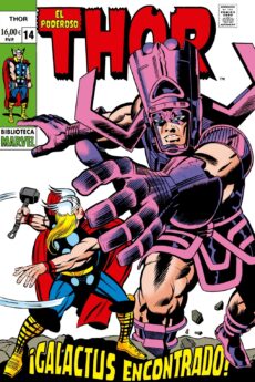 Biblioteca Marvel 119. El poderoso Thor 14