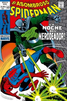 Biblioteca Marvel 121. El Asombroso Spiderman 17