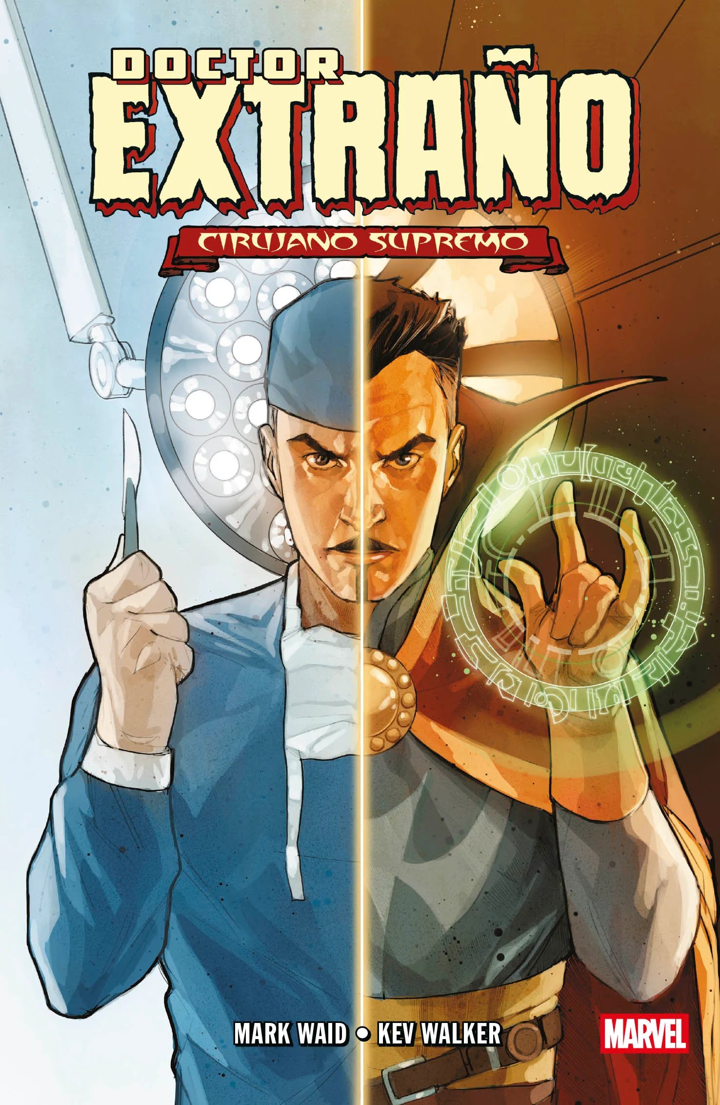 Marvel Essentials 45. Doctor extraño: Cirujano supremo