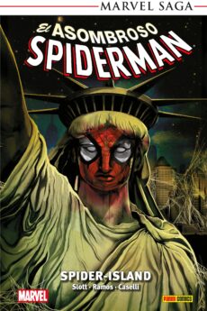 Marvel Saga TPB. El Asombroso Spiderman 34