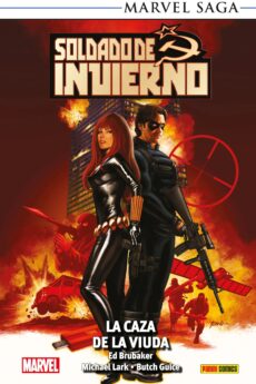 Marvel Saga Tpb. Soldado de invierno 2