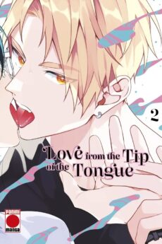 Love from the tip of the tongue 02