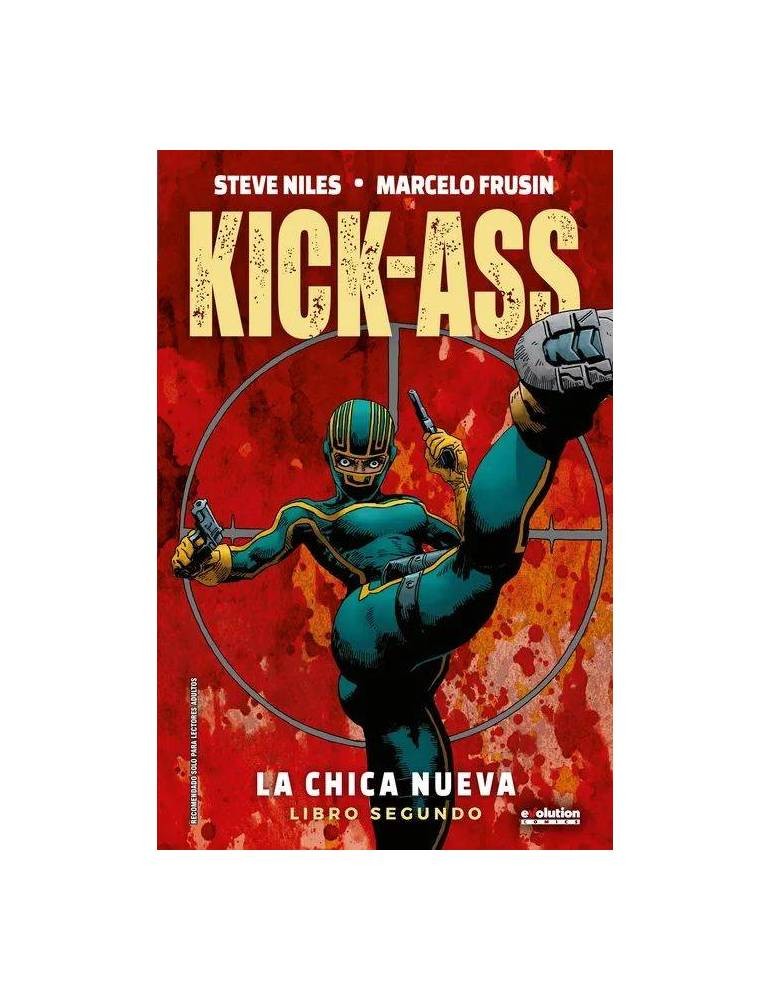 Kick-ass. la chica nueva 02