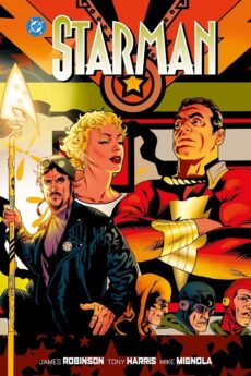 DC Limited Edition: Starman - La coleccion completa 04