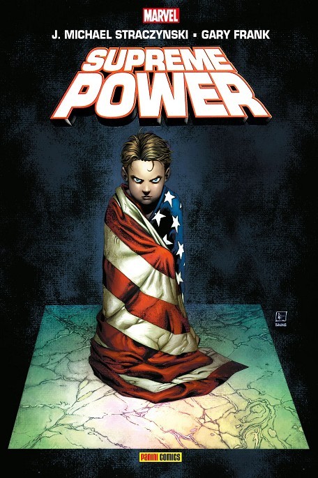 Supreme power (La colección completa)