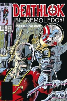 Deathlok 02 De 02 (marvel Limited Edition)