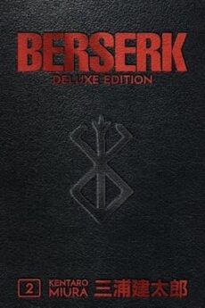 Berserk Master Edition 02