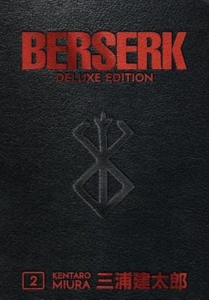 Berserk Master Edition 02