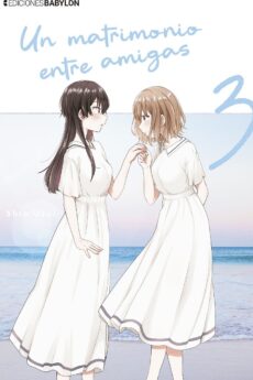 Un matrimonio entre amigas 03
