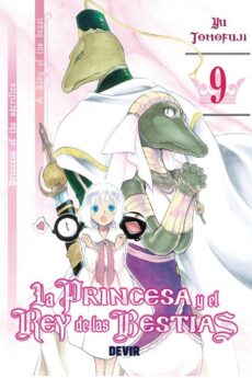 La princesa y el rey de las bestias 09