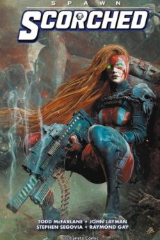 Spawn Scorched 07
