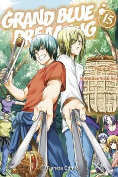 Grand Blue Dreaming 15