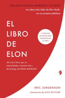 El libro de Elon. Una guía hacia el propósito y el éxito